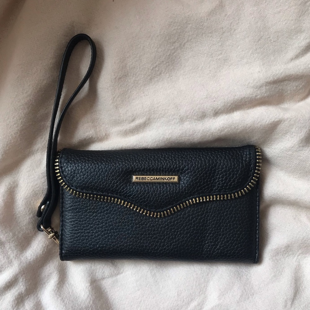 Rebecca Minkoff iPhone 6/6s/7/8 Wristlet